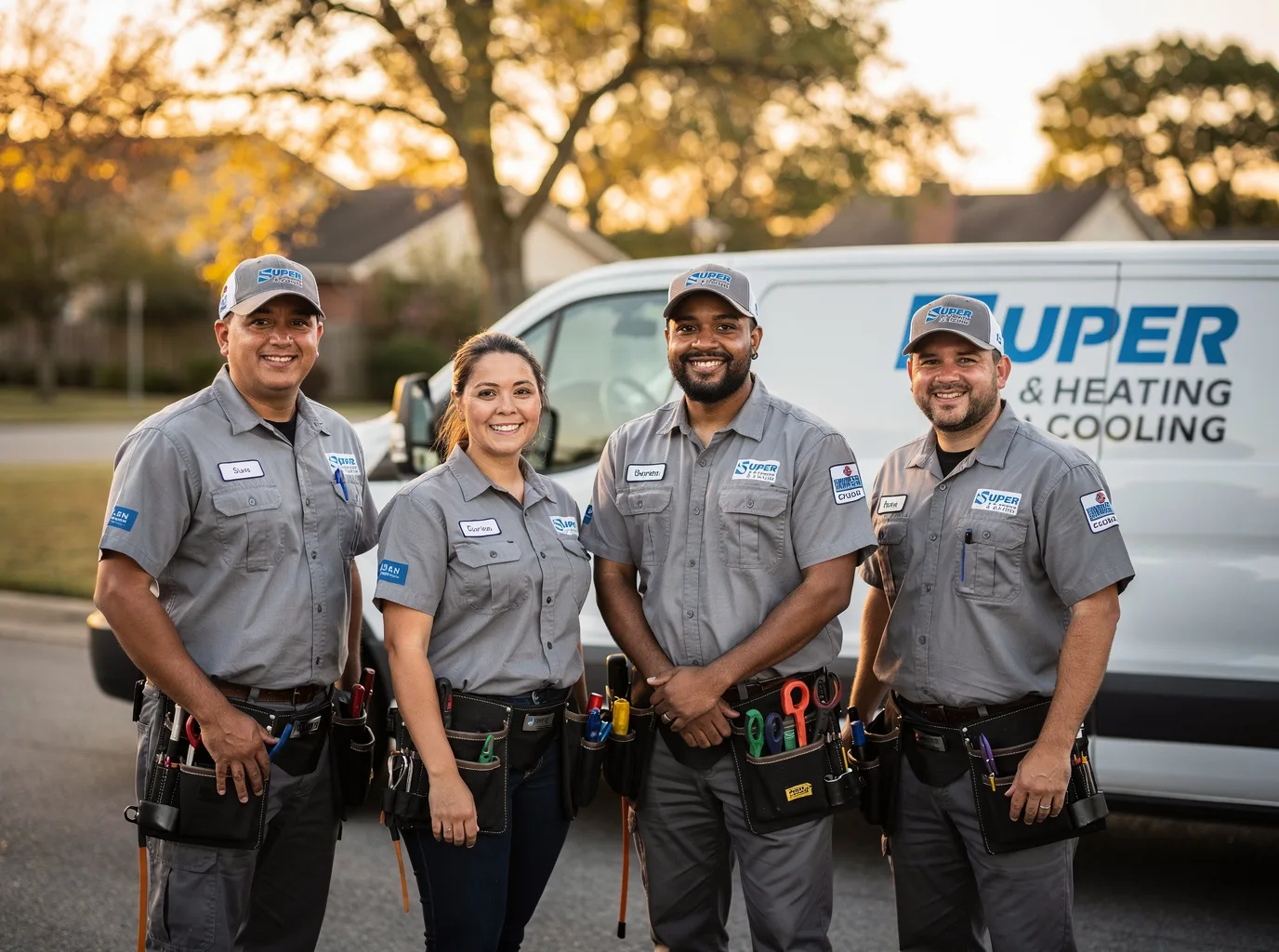 Hvac Repair company in New Market, TN